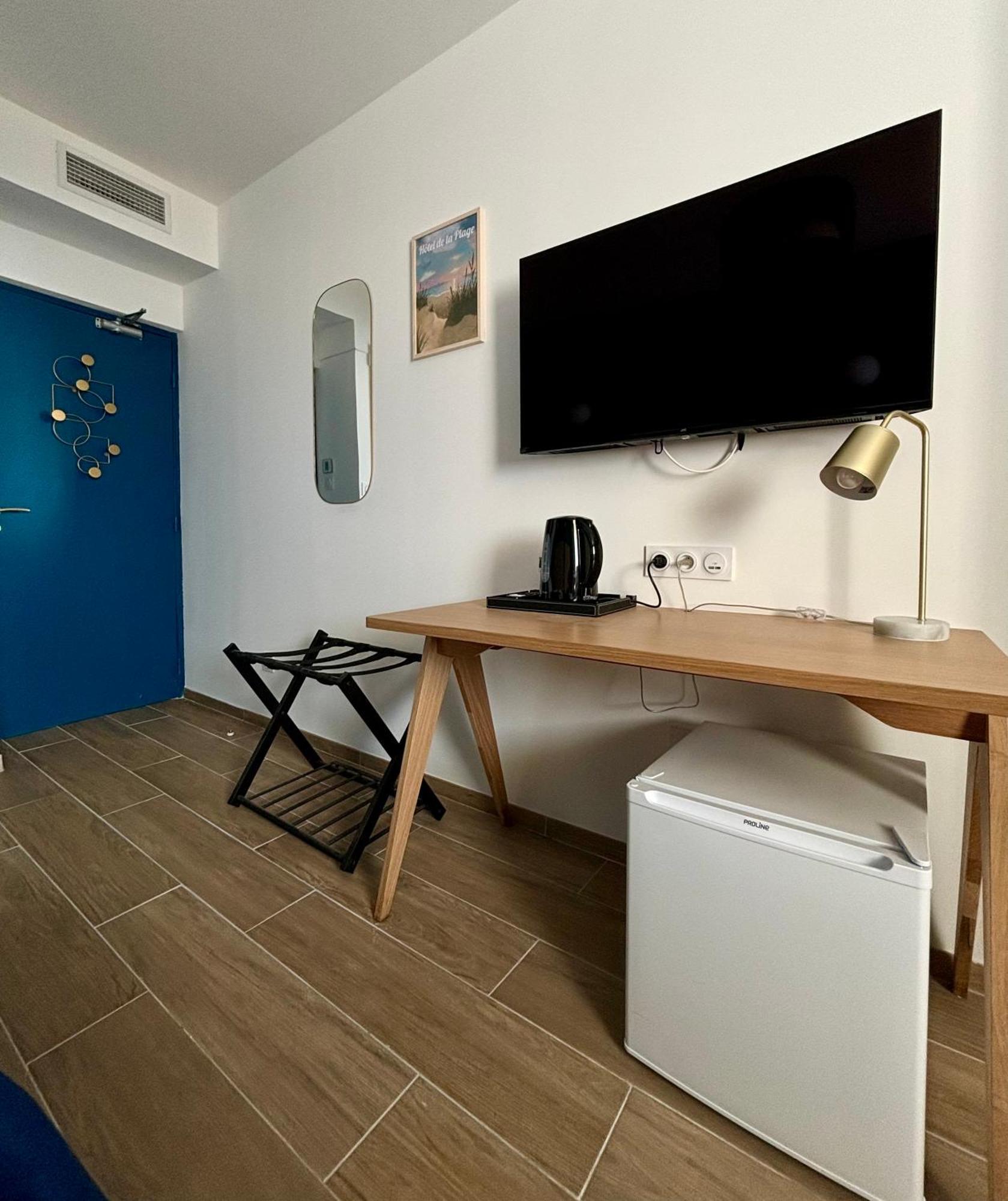 L'Hotel De La Plage Le Grau-du-Roi Zimmer foto